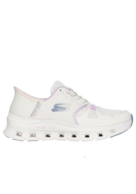 Sneaker glyde step slip ins panna/rosa SKECHERS | 150420GLIDE STEP PRO-NTMT